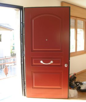 Porte blindate in legno a Cittadella Padova