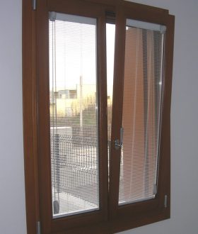 Produzione finestre in legno a Cittadella Padova