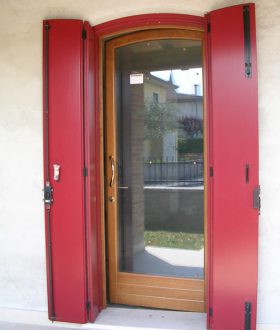 Produzione infissi in legno a Cittadella Padova