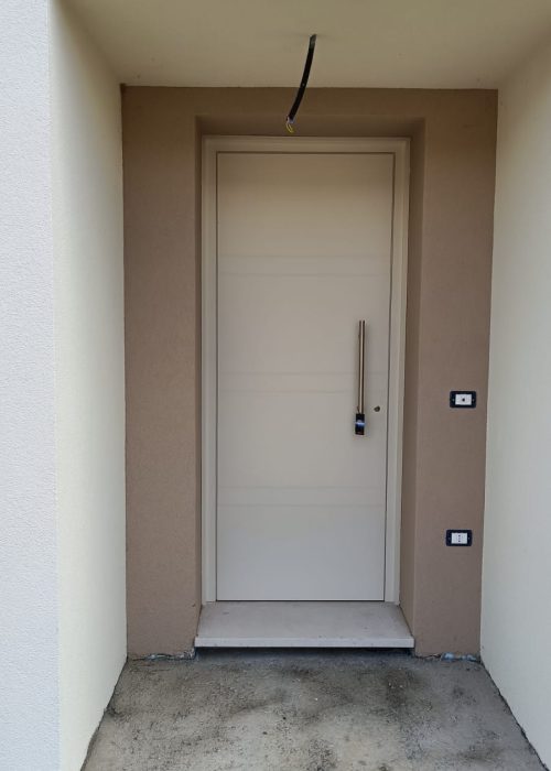 Portoncini ingresso ciechi